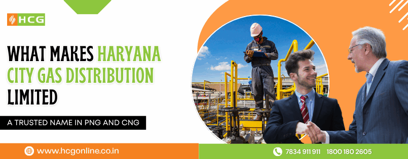 Haryana City Gas Distribution Limited