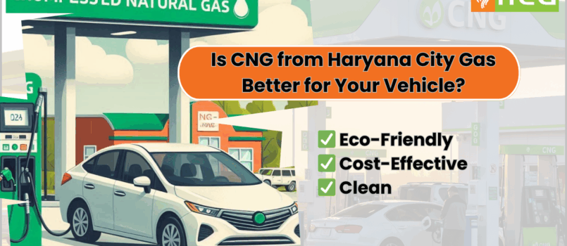 Haryana City Gas