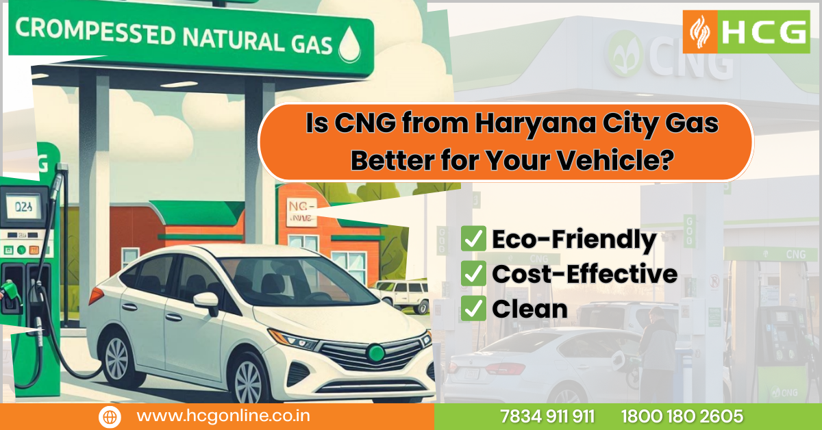 Haryana City Gas