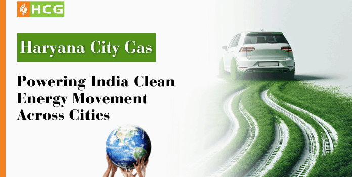 Haryana City Gas Distribution Limited