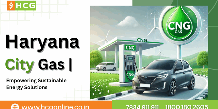 Haryana City Gas