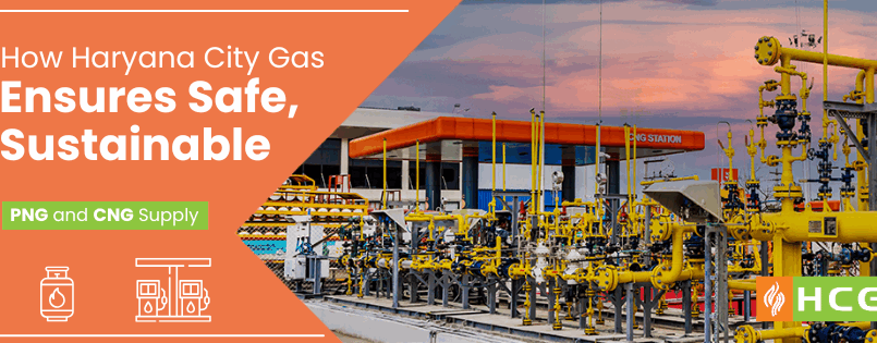 Haryana City Gas