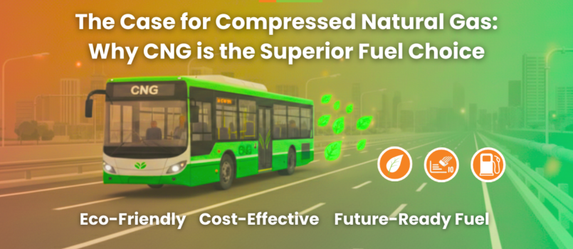 Compressed Natural Gas