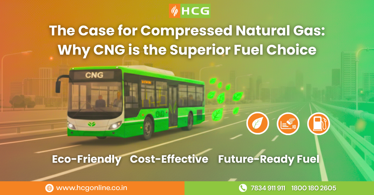 Compressed Natural Gas