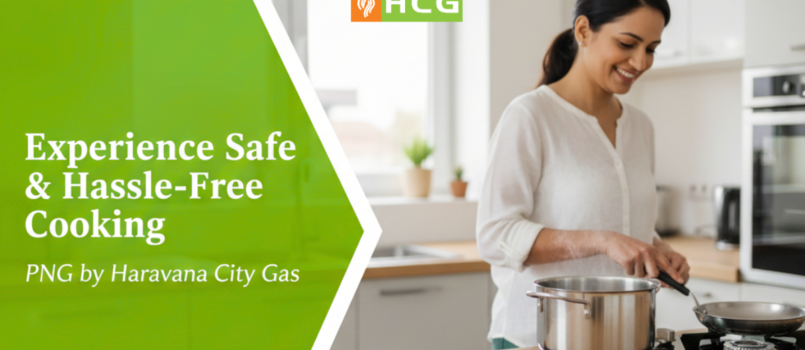 Haryana City Gas