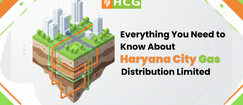 Haryana City Gas Distribution Limited