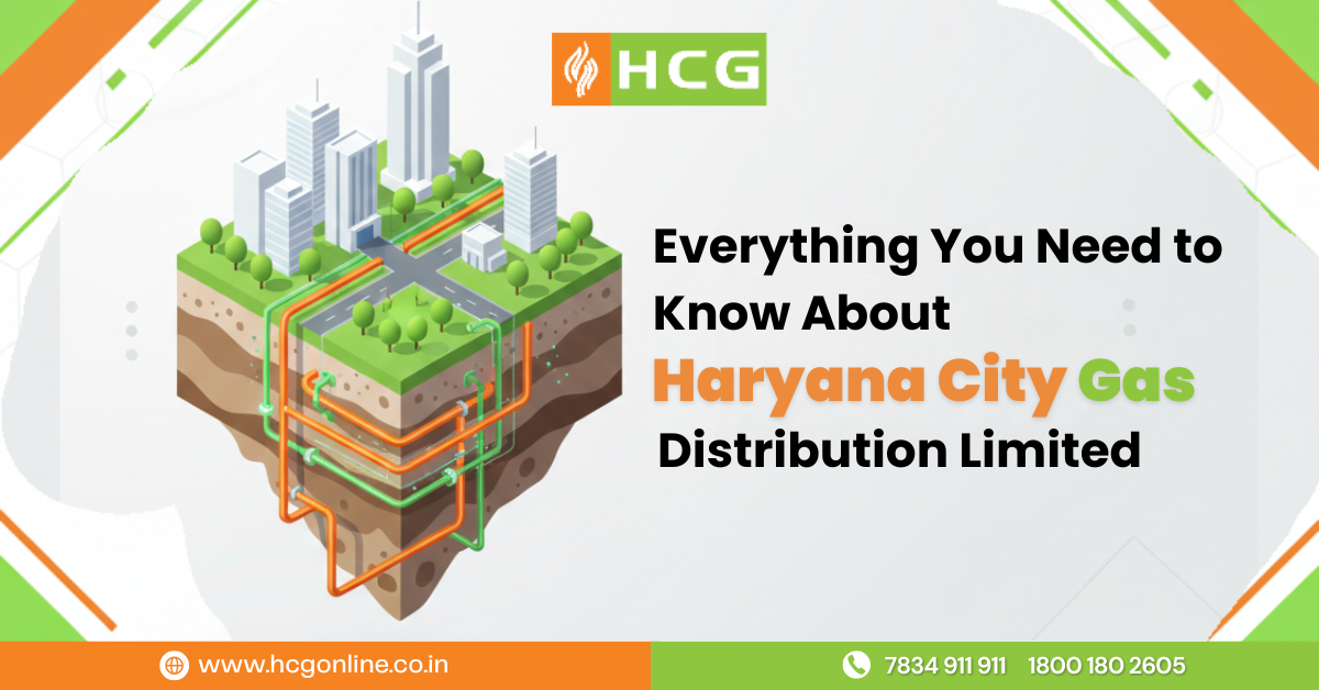 Haryana City Gas Distribution Limited